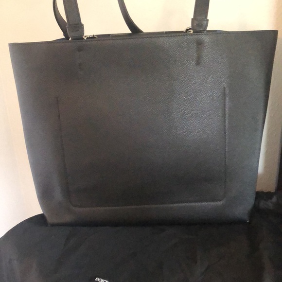 New Authentic Dolce and Gabbana Logo bag - Picture 5 of 10